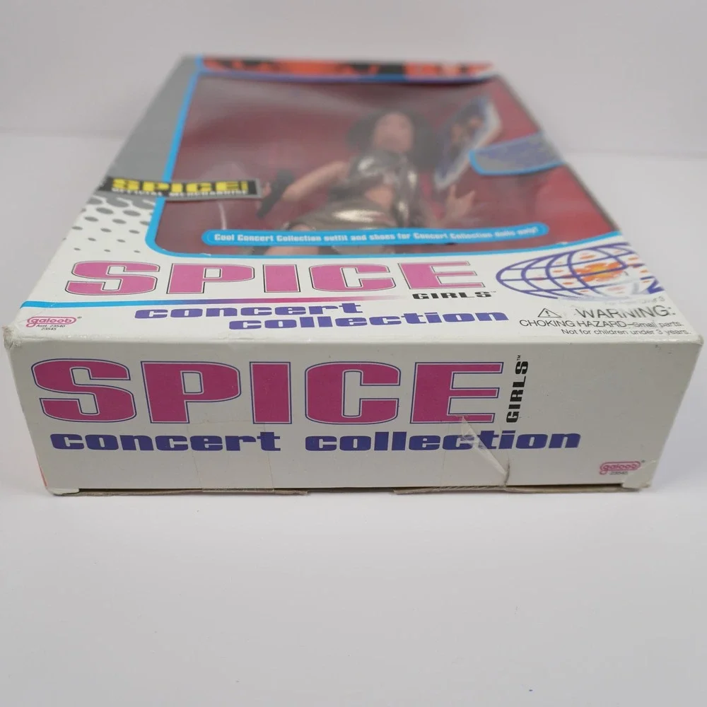 Vintage Spice Girls Concert Collection Posh Spice Victoria Doll Galoob 1998